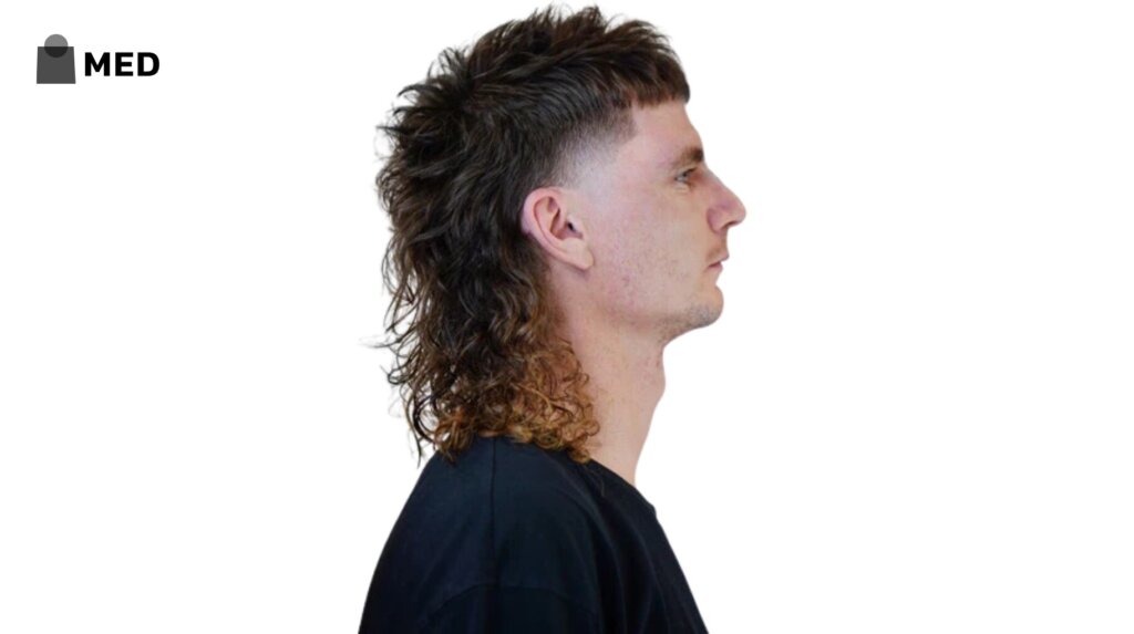 Long Mullet Haircut