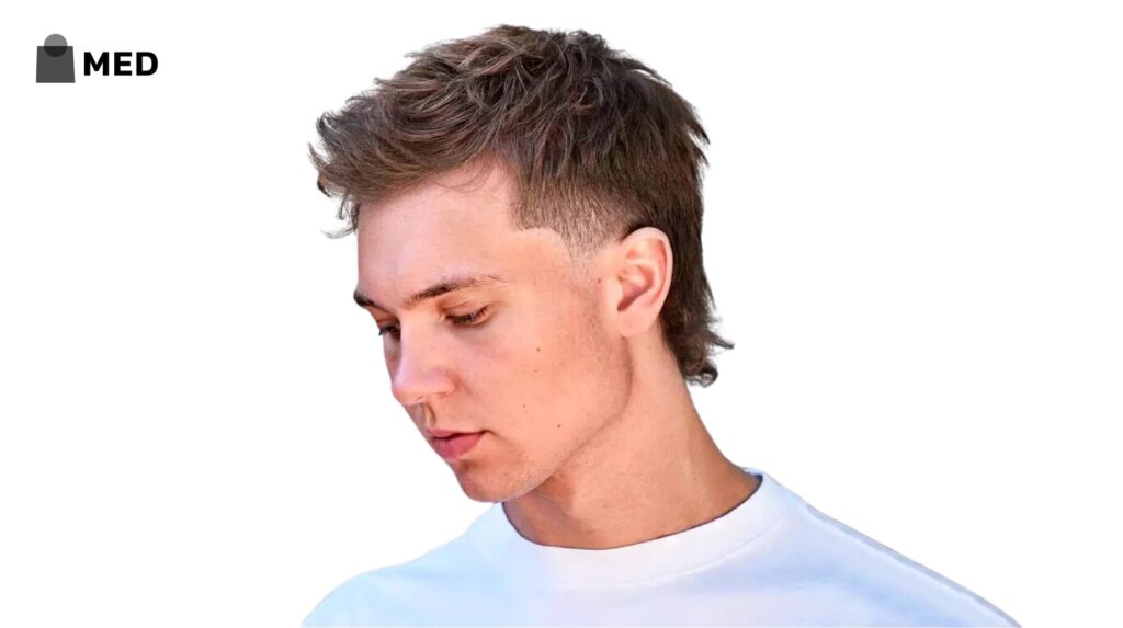 Textured Mullet