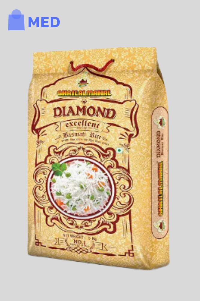 Best Rice Brand India