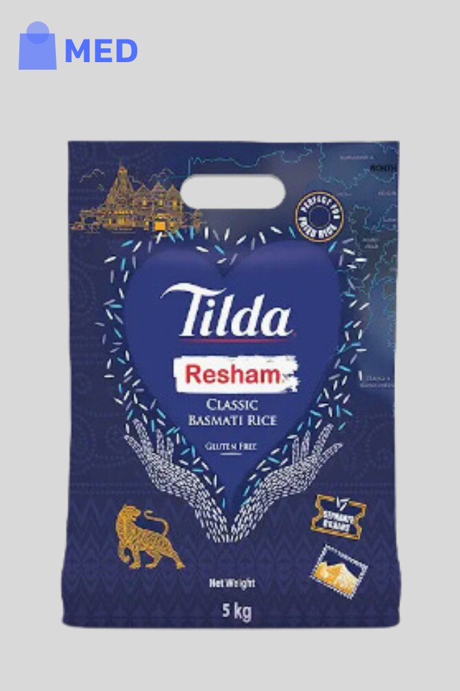 Top Basmati Rice Brands In India