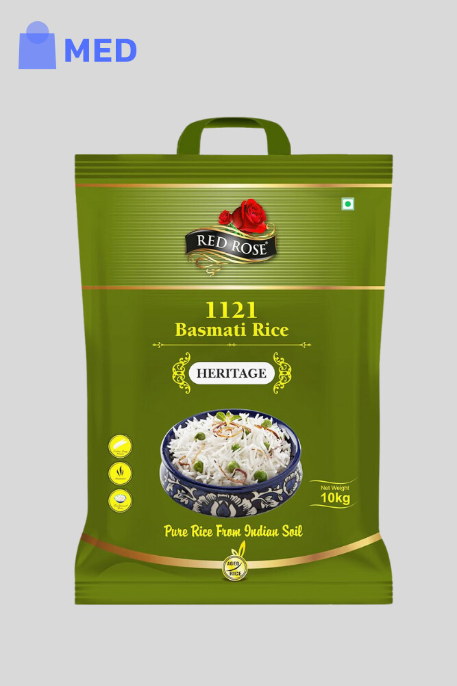 best basmati brand