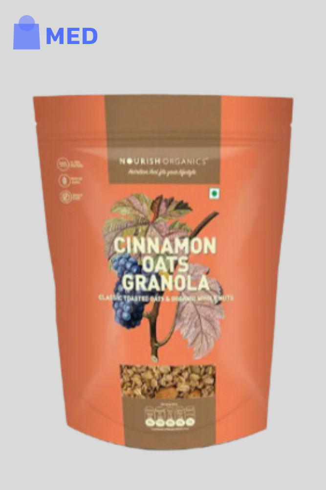 oats flavours in india