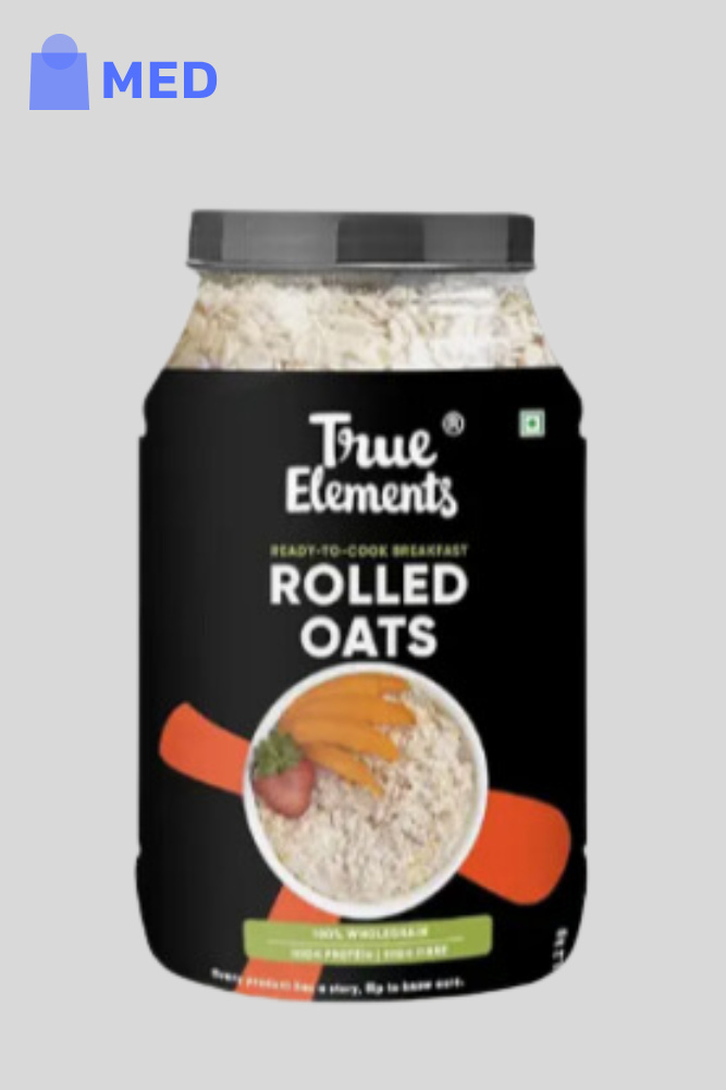 best rolled oats india