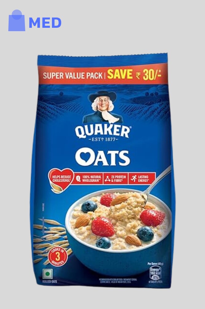 Best Oats Brands in India