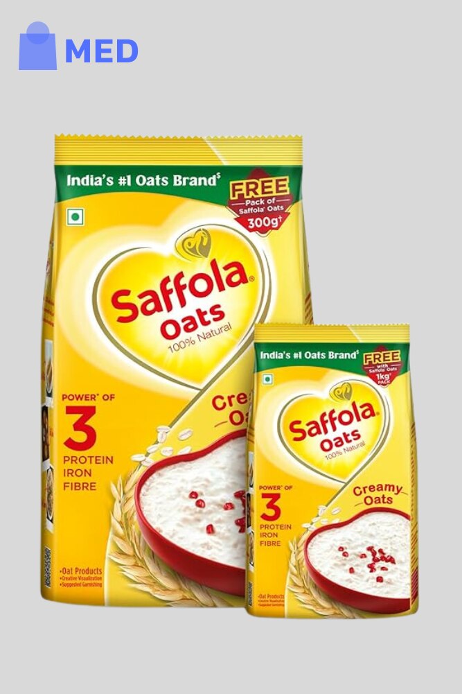 best oats for weight loss in india