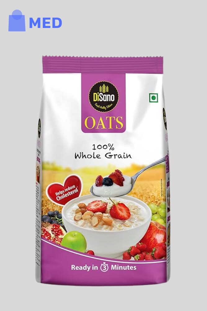 best oats available in india