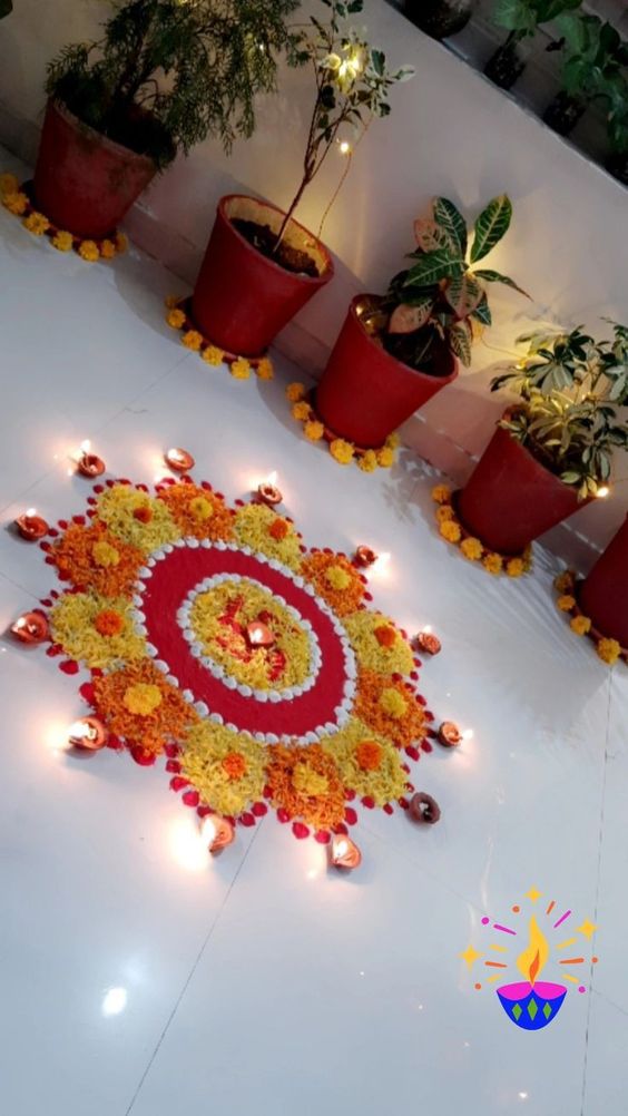 diwali decoration