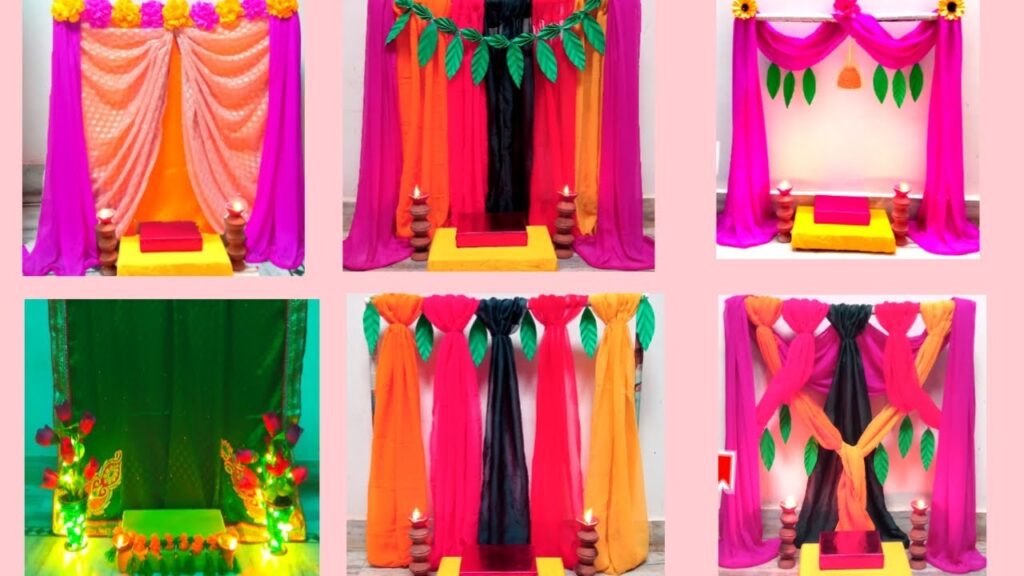 best decoration for diwali