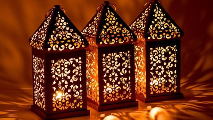 diwali lighting design for home