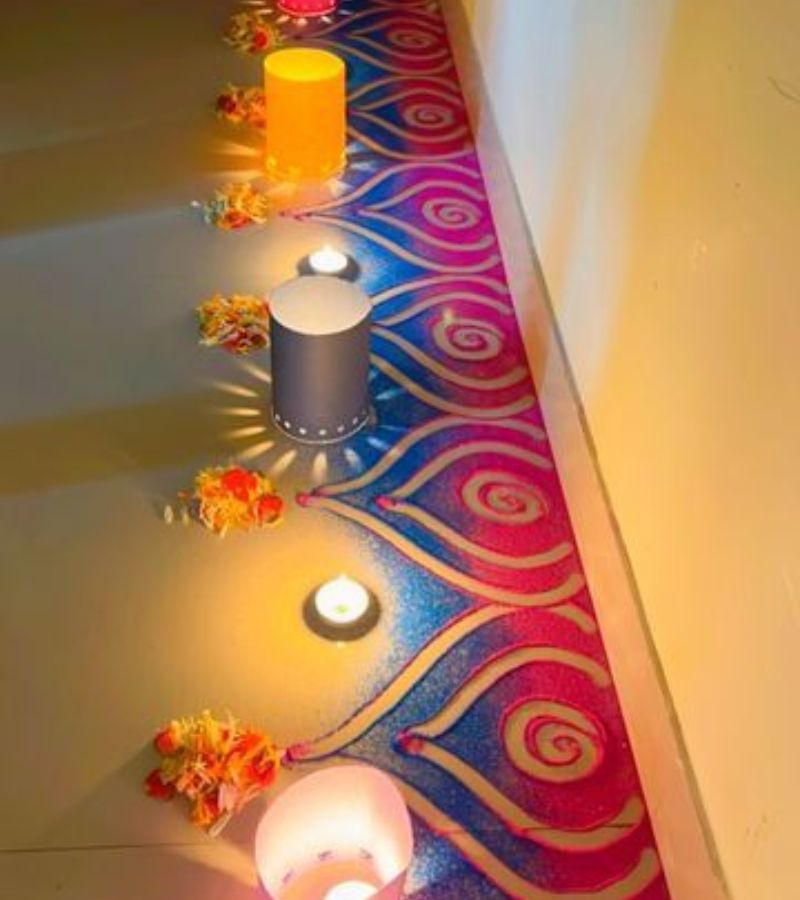 diwali home lighting ideas