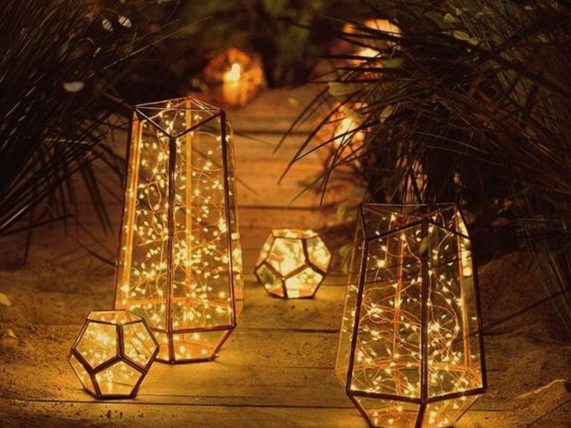 lighting ideas for diwali