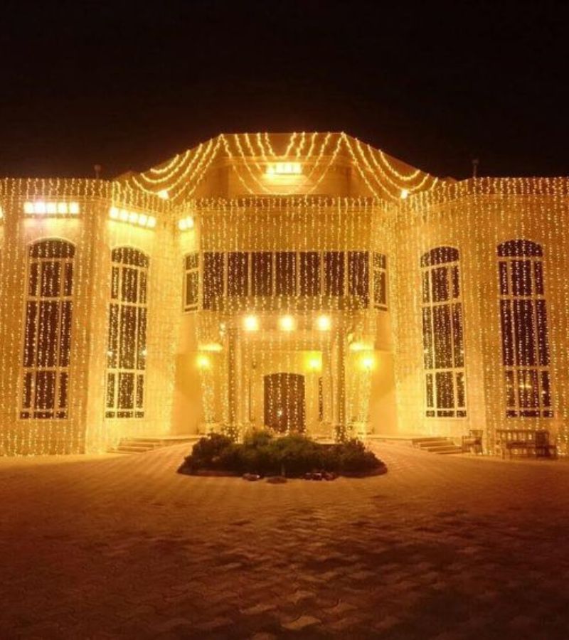 diwali light decoration