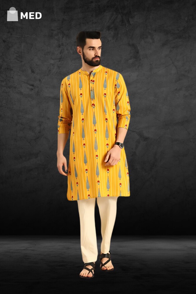 Haldi Dress For Women