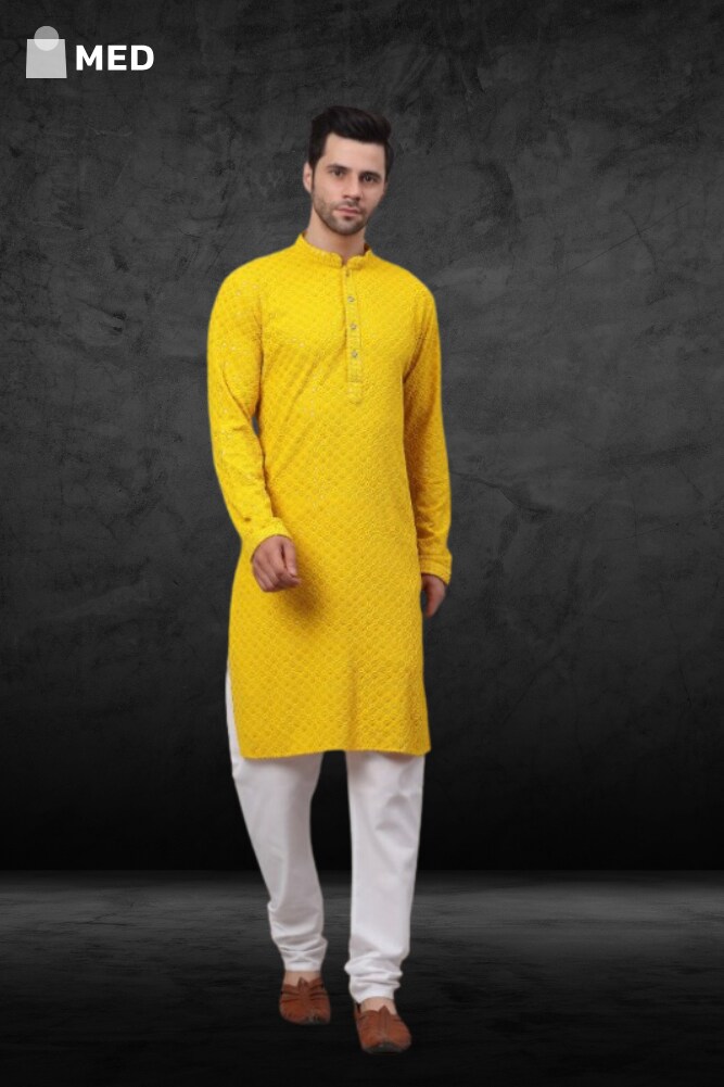 haldi dress 2024 men