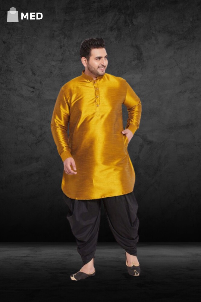 yellow dress for haldi