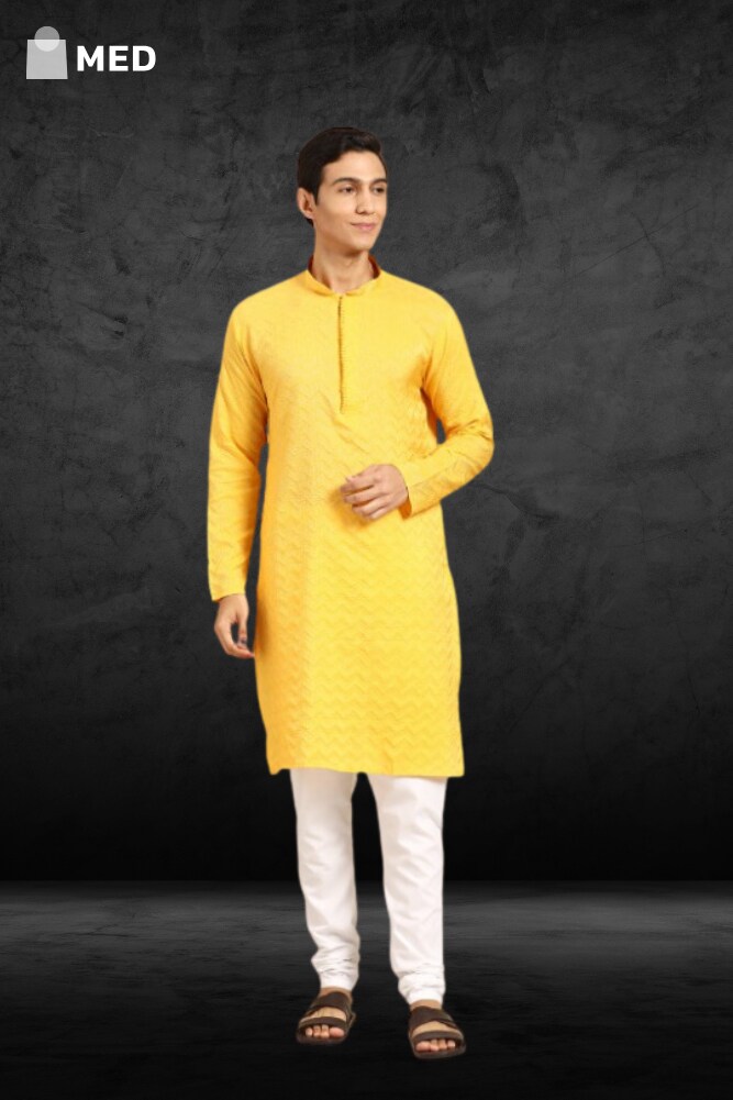 haldi function dress