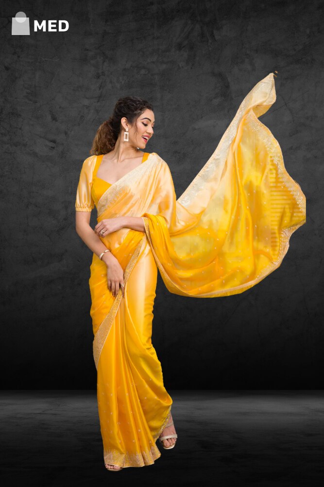 haldi function dress