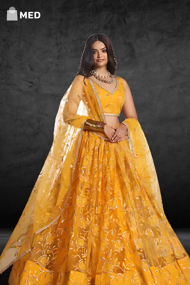 dresses for haldi rasam