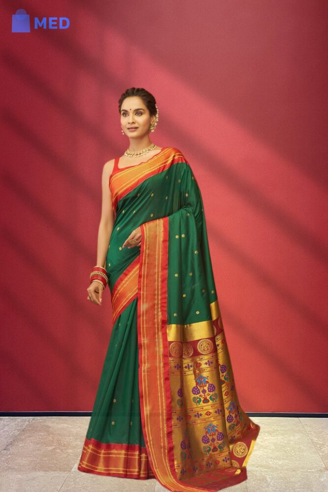 new wedding saree