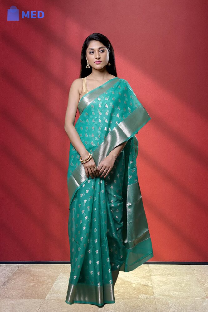 new saree wedding
