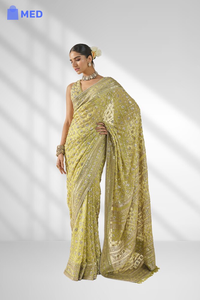 wedding saree indian