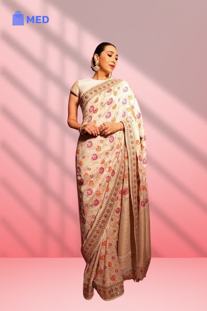 marriage saree
