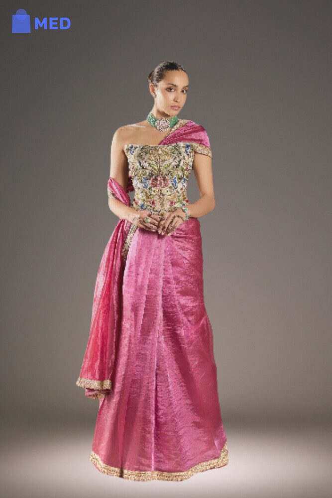 wedding sarees latest collection
