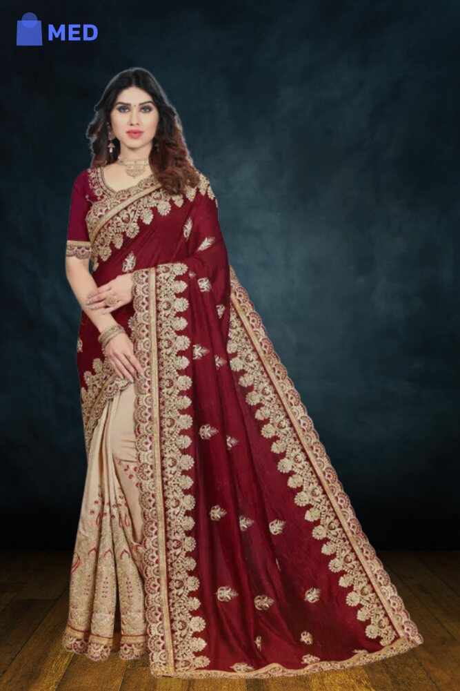 traditional sarees for marriage