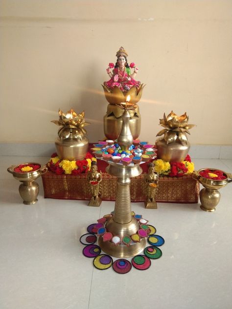 Diwali Laxmi Poojan 2024