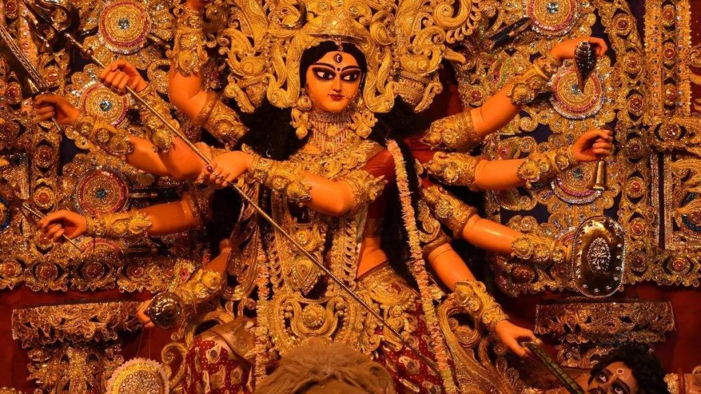 Best Durga Puja Pandal in Kolkata