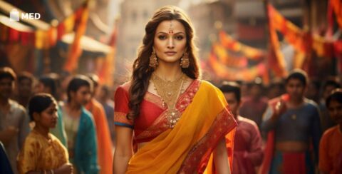 Best Wedding Saree For Bride