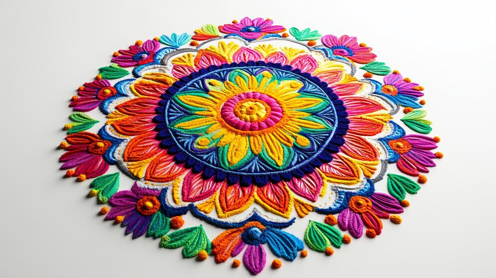 traditional rangoli designs