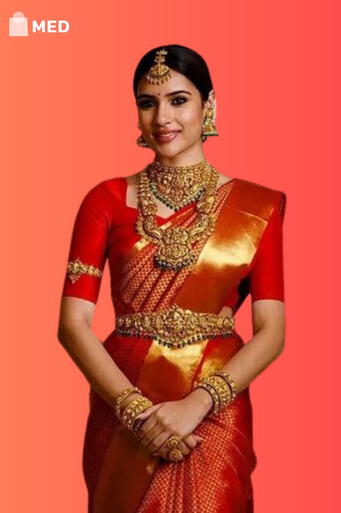 saree for wedding