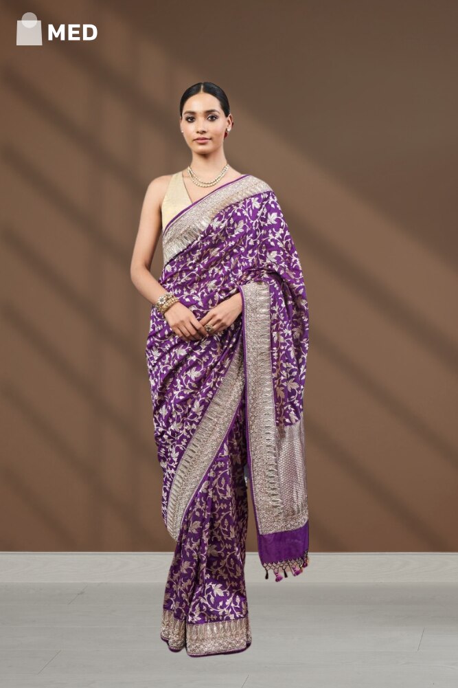 wedding saree