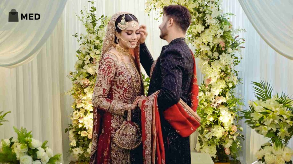 bridal poses