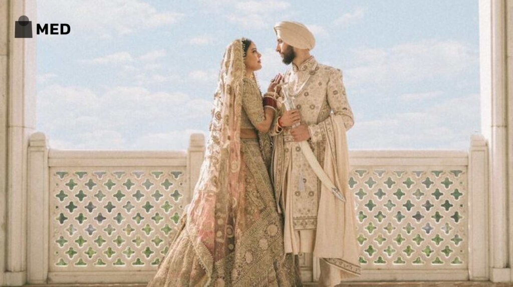 indian bride photo poses