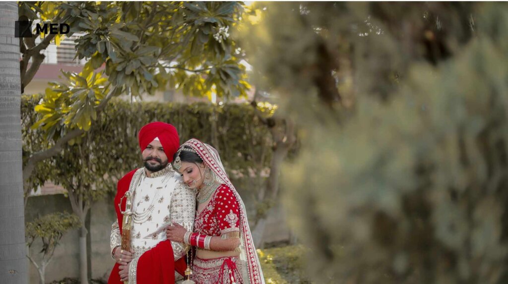 bridal photo poses
