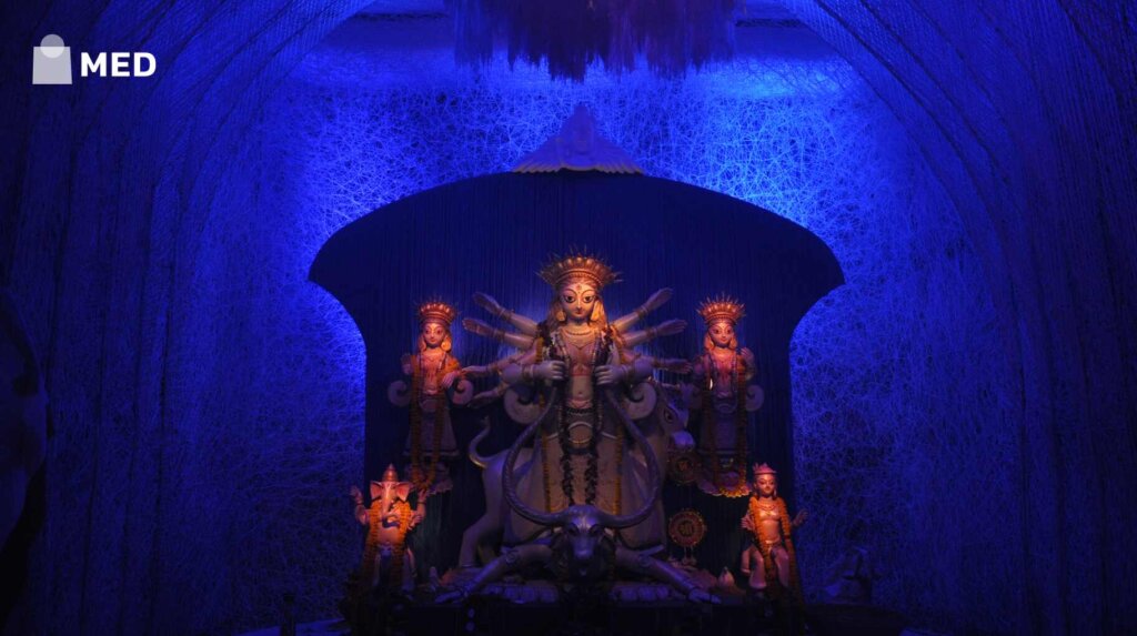 kolkata durga puja