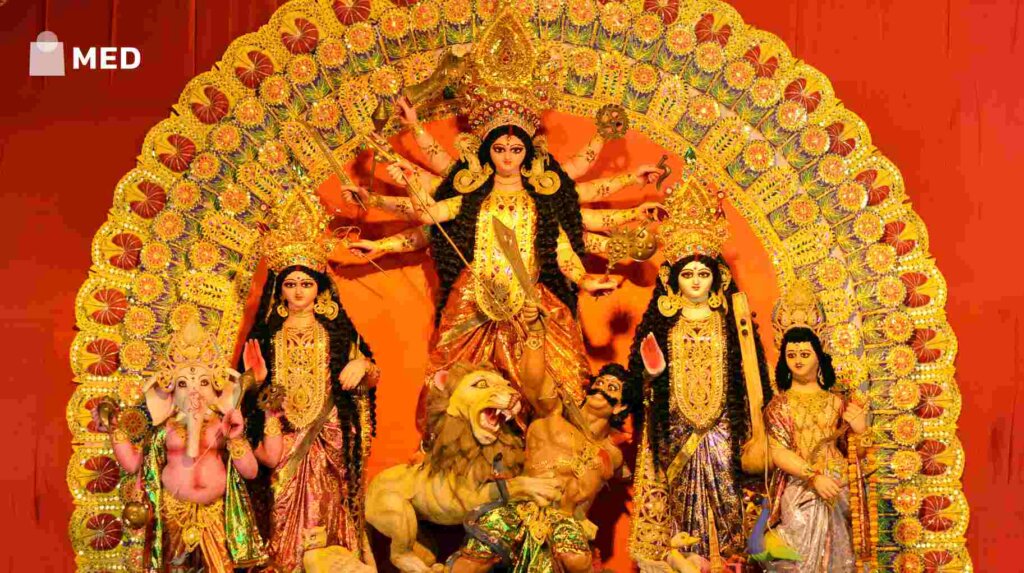 durga puja kolkata