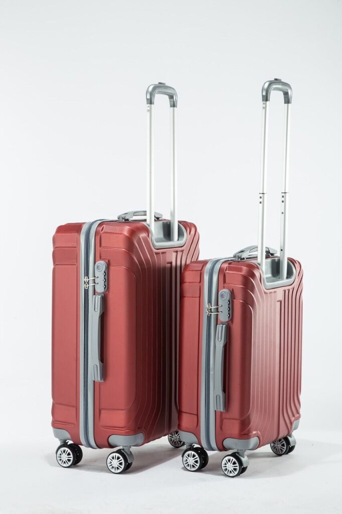 travelling bags brands
