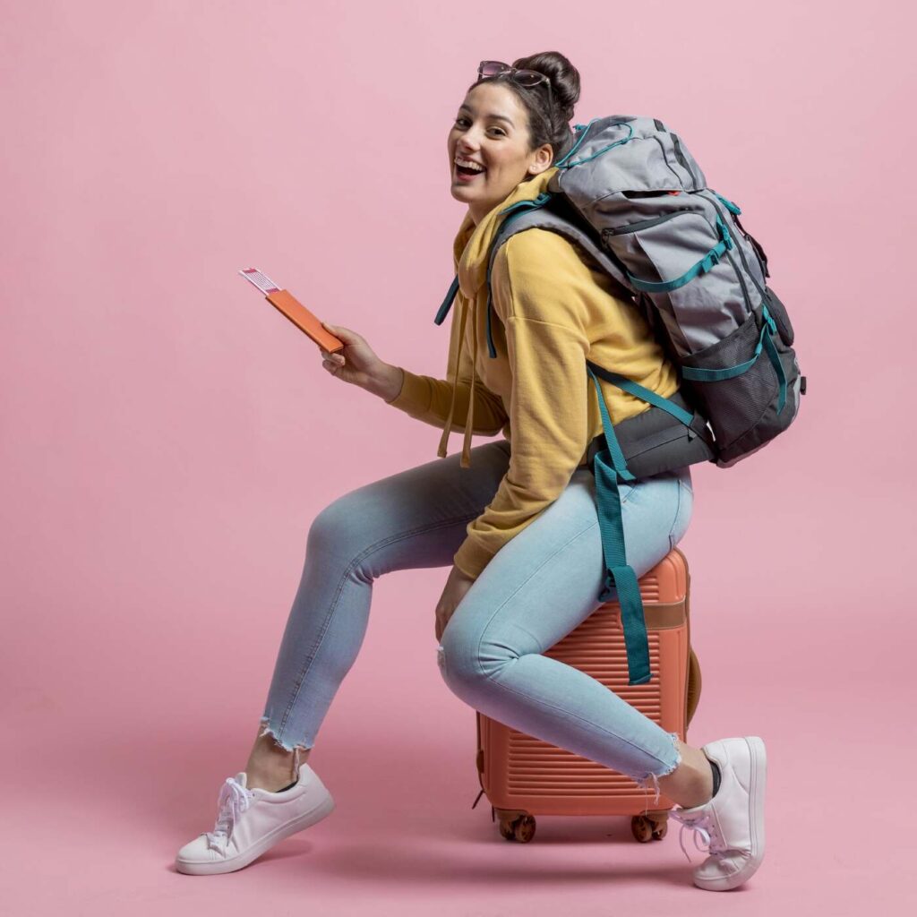 best trolley bags brands