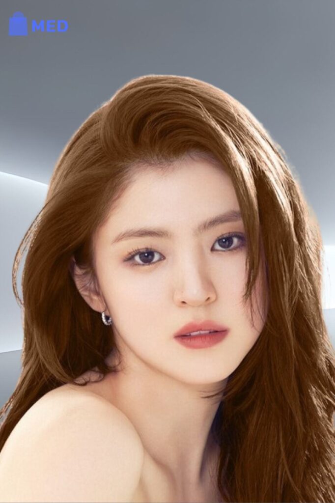 cutest korean actress