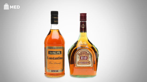 good brandy in india