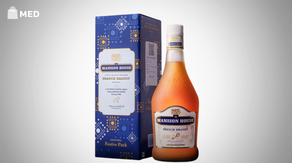 brandy brands in india