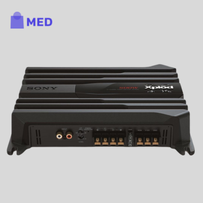 top amplifier brands in india