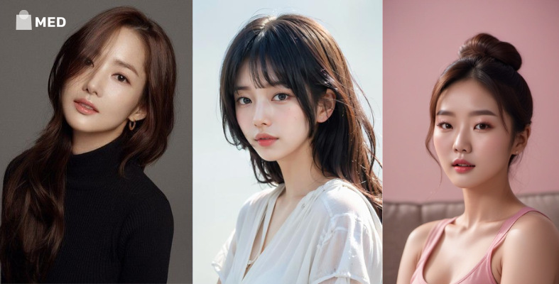 Top 10 Beautiful Korean Actress