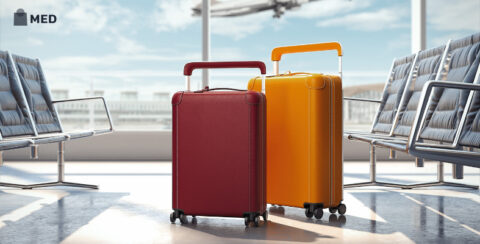 Best Travel Bags Brands in India