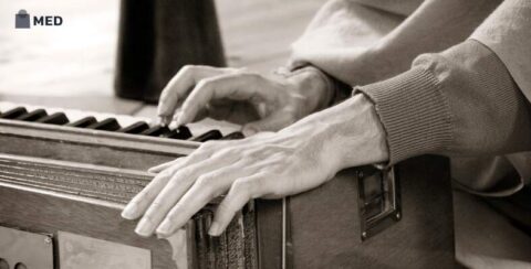 Best Harmonium Brand in India