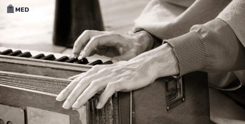 Best Harmonium Brand in India