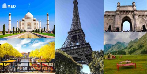 Most Beautiful Places To Visit in India